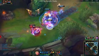 Trang bị mũ phép thuật được ryze tận dụng cực mạnh trong liên minh huyền thoại #game