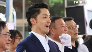 Mayor Jiang attended the bus line opening ceremony