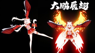 Live2D建模展示 甲方用了之后差点进120