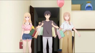 Gimai Seikatsu Episode 1 Sub Indo