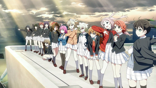 【2024年/剧场版】Love Live！虹咲学园学园偶像同好会 新作三部曲 制作决定PV【MCE汉化组】