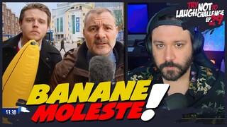 BANANE MOLESTE - Try Not To Laugh Challenge EP. 29