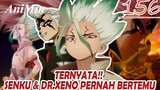 TERNYATA!! SENKU & DR.XENO Pernah Bertemu Di Amerika - Review Dr.Stone Chapter 156