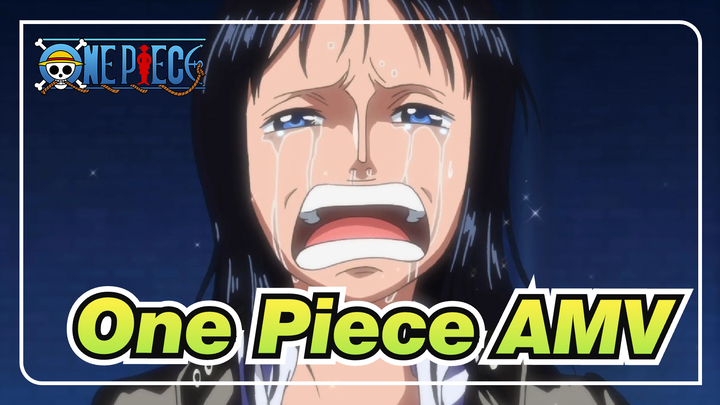 [AMV One Piece] Semua berawal dari topi jerami!