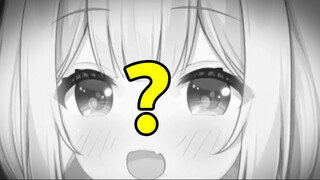 哥哥为了强制我毕业在我直播放的视频中藏了这种东西…？？？？哈基哥你这家伙！！！