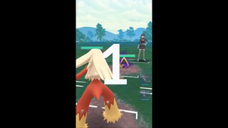 Pokémon GO 145-Rocket Grunt