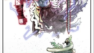 两个怪物，战力跟其他人都不是一个次元的