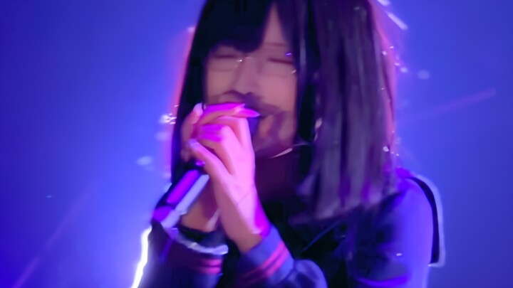 What does it feel like to sing "Bluebird" in front of 1,000 people?