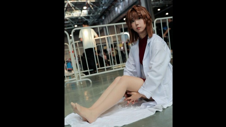 Suzhou ACG Comic Exhibition - Detective Conan - Huiyuan Ai cosplay