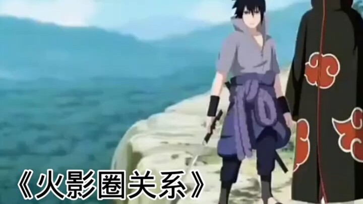 Itachi: I just killed Sasuke, didn't I? How did it lead to so many things?