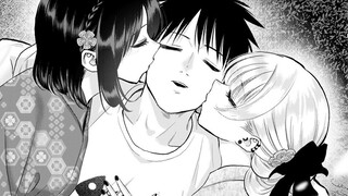 装睡的人才能左拥右抱？