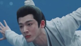 พี่ชายของฉันเป็นเหมือนนกโกรธที่ถูกยิงด้วยหนังสติ๊ก และเขาก็ตกลงไปในน้ำด้วยปัง