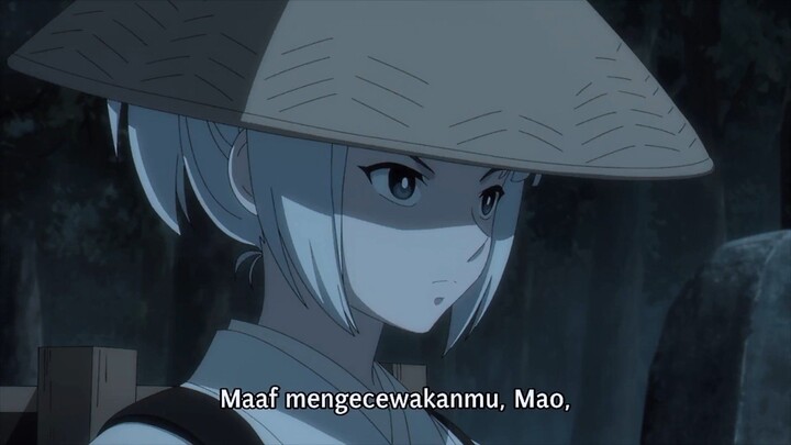 Mao episode 23 Sub Indo
