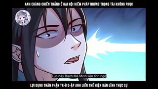 Truyện Tranh: Anh Chàng Chiến Thắng Ở Đại Hội Kiếm Pháp Nhưng Trọng Tài Không Phục