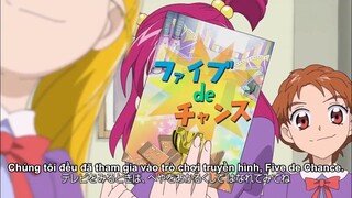 precure 5! go go vietsub tập 37