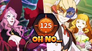 LEVEL CAP IS INCREASING TO 125 & IT'S P2W! 3 NEW UNITS & MORE THINGS COMING! | Black Clover Mobile