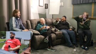 The Upside-Down Challenge! Webber's Reaction