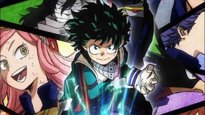 My Hero Academia Season 2 Episode 6 In Hindi Dub