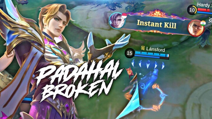 DAMAGE SAKIT,SUSAH DITANGKEP TAPI MASIH JARANG DIPICK?!