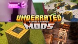 50+ Exciting Mods You Didn't Know About - Minecraft (1.19/1.20.3+) 2023
