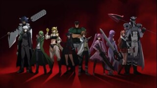 (AMV) Akame Ga Kill - See You Again