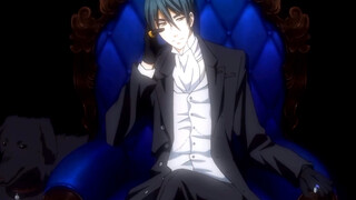 Count Vincent Phantomhive yang berbahaya dan menawan