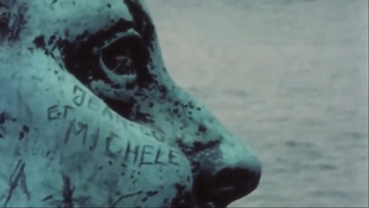 the water of the siene