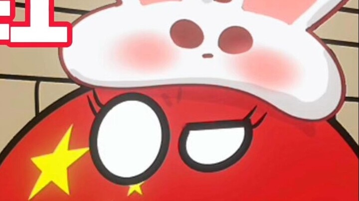 [Polandball] Xiaohongshu is all red. Are “cyber refugees” taking over Xiaohongshu?