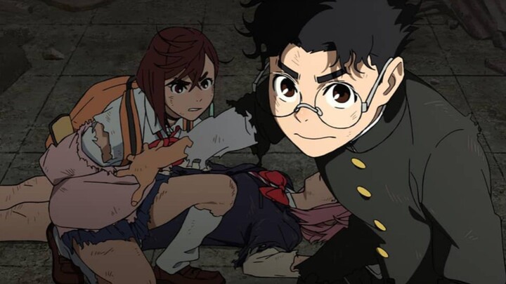 Ternyata ada teori konspirasi di anime dandadan 🤔😲😮