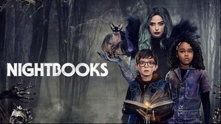 Nightbooks 2021 (Family/Fantasy/Horror)