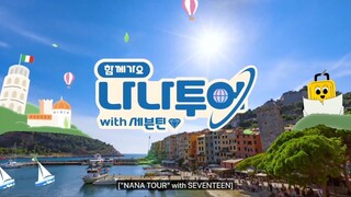 [Eng sub] SVT NA/NA TOUR ep 1-1