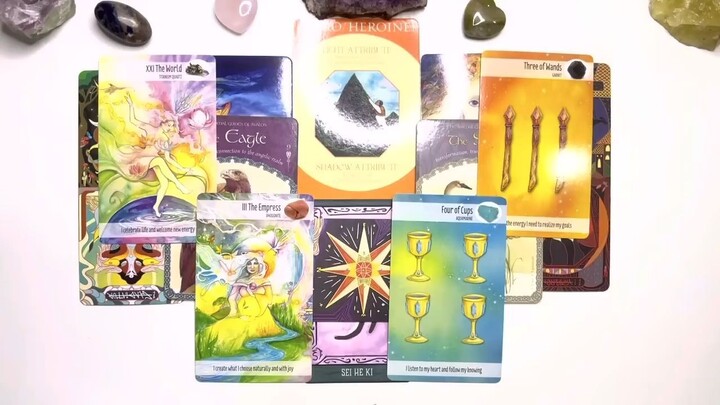 ✨Người quan trọng chuẩn bị bước vào đời bạn là ai