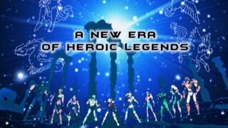 [Saint Seiya] Knight Of The Zodiac Episode 01(DiC Entertainment English Dubbing)