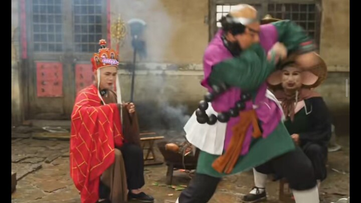 Journey to the West: A Gathering of Heroes