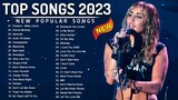 Top songs of 2023