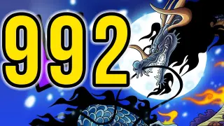 One Piece Chapter 992 Review - THE BEST FIGHT SO FAR!