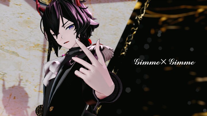 [MMD/Arknights] Gimme×Gimme of Black Keys