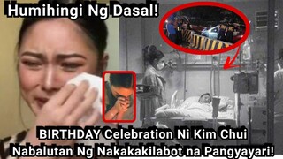 NAKAKAKILABOT! Isang TRAHEDYA ang Nangyari Sa Birthday Celebration Ni KIM CHUI! Lahat Nagulat