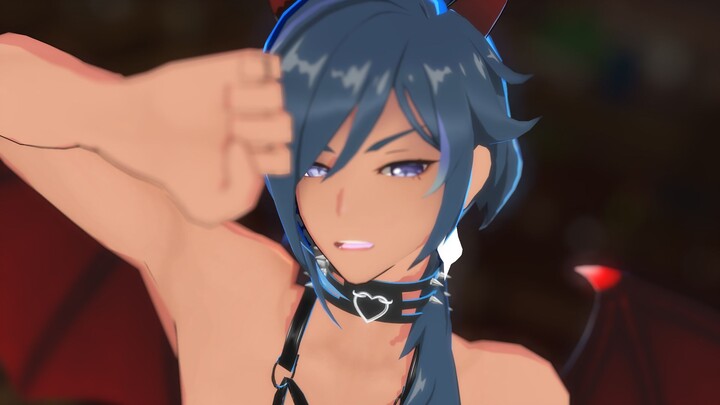 Succubus Kaeya
