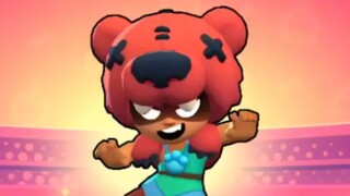 Supercell Brawl Stars: Gem Grab Nita Gameplay