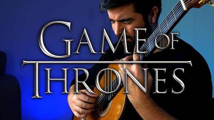 GAME OF THRONES - Light of the Seven Classical Guitar Cover (Beyond The Guitar)