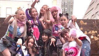 230219 Thử thách XG SHOOTING STAR cùng Kep1er Giang Tắc Quang Hikaru