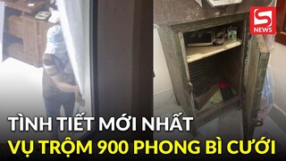 Vụ trộm đột nhập lấy 4,5 cây vàng và 900 phong bì: Chú rể nói lý do vì sao chưa kiểm tiền mừng