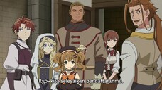 Mizu Zokusei no Mahoutsukai eps 3