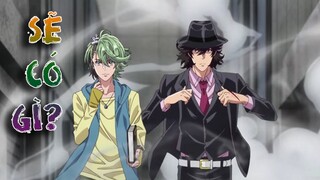 Spoil Fuuto Tantei (chắc là tập 1 thôi).