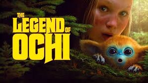 the legend of ochi movie in English
