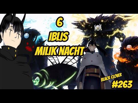 AKHIR DARI DUNIA!!! WAKIL KAPTEN BLACK BULLS MEMILIKI 6 IBLIS! - Pembahasan Black Clover Chapter 263