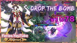 ACTUALLY VERY FUN TO USE HEH | Tamamonomae - Onmyoji Arena | Season 13