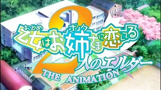 Otome-wa-boku-ni-koishiteru-futari-no-elder-the-animation Eps. 1