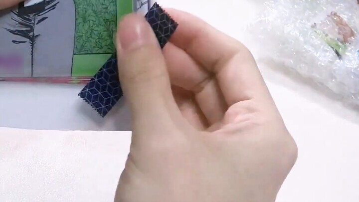 【viの包】A very aggressive complaint/immersive packaging of millet